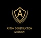 Aston Construction & Design 
02079939039
TEXT 07917585480