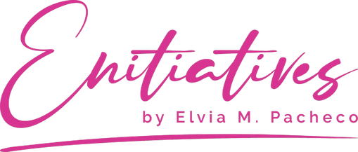 Enitiatives by Elvia M. Pacheco