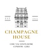 Champagne House
Condom, 
Gers, France 