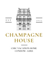 Champagne House
Condom, 
Gers, France 