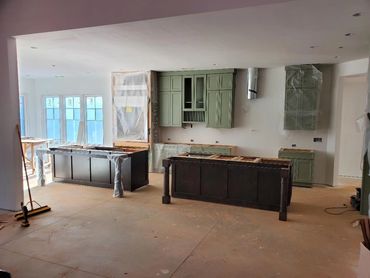 kitchen remodeling services in Charlotte