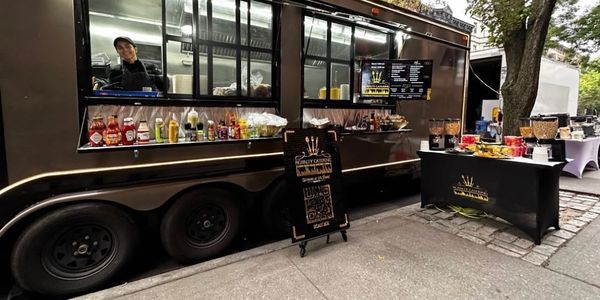 Mobile Food Kitchen in Manhattan