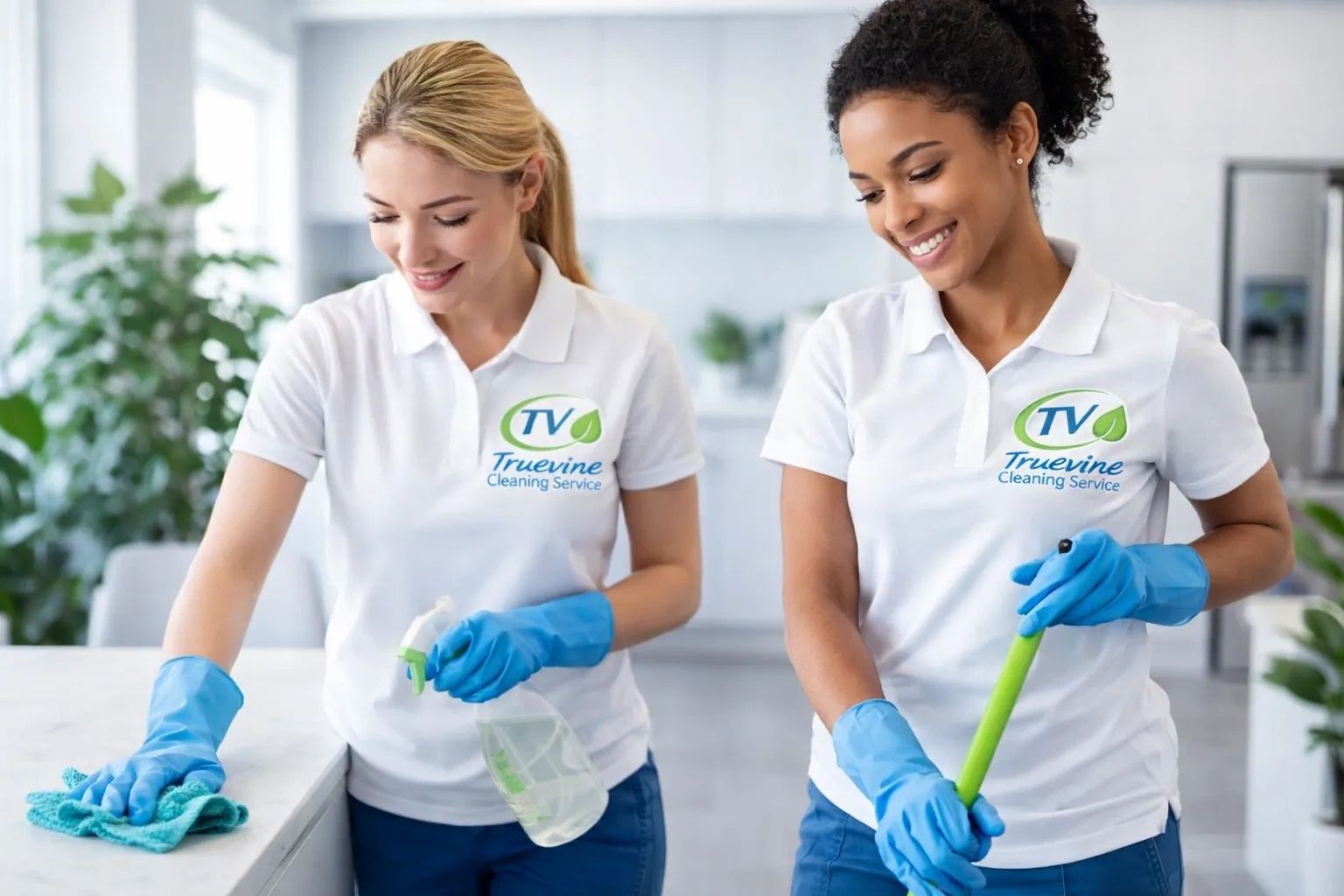 True Vine Cleaning Service