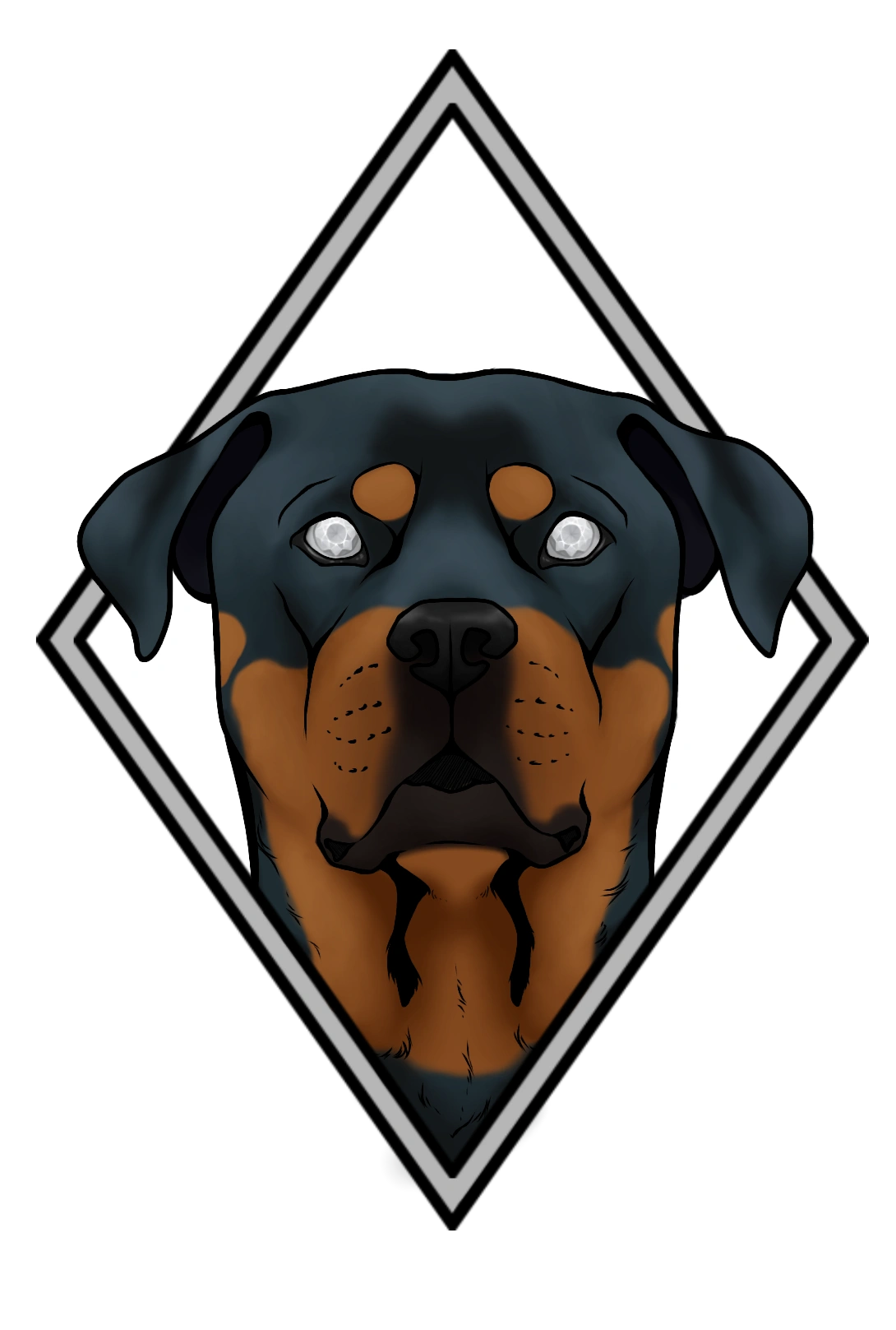 Diamond Head Rottweilers Our Rottweilers