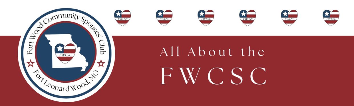 Fort Wood Community Spouses' Club logo