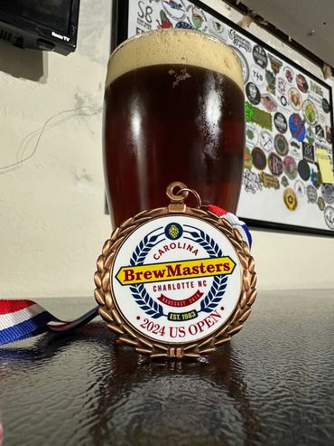 Gluten Free American Amber Ale
