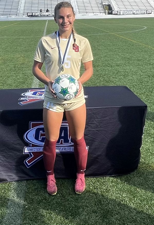 CT Soccer Officials Association Referee, Soccer, Official