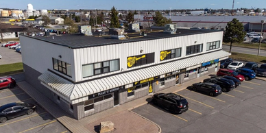 Commercial Plaza