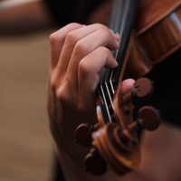 Playing 2nd Fiddle - Best Position Ever!