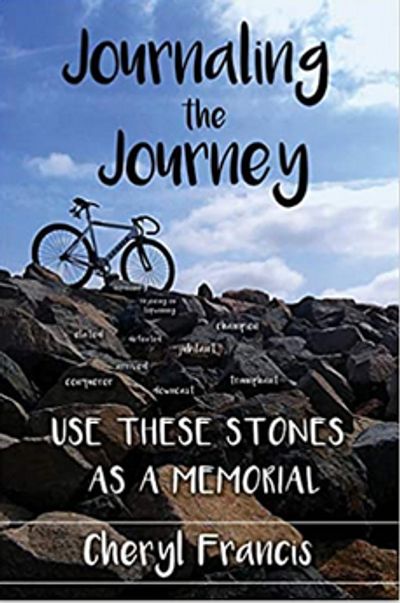  The Heart Matters Wellness Services LLC Journaling the journey book cover