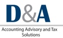D&A Accounting Advisory & Tax Solutions