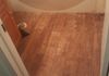 Tile floor in Battle Creek