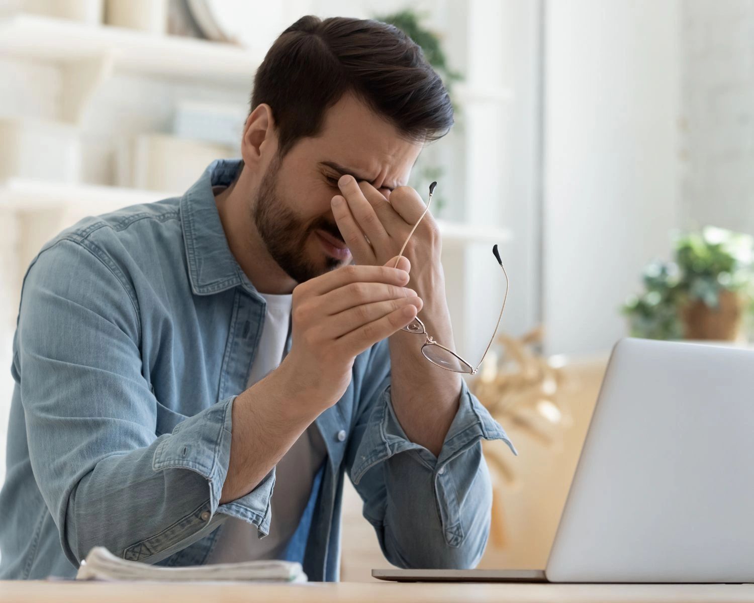 There's a Huge Unspoken Struggle for Men Who Have Not Yet...