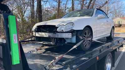 We buy junk cars