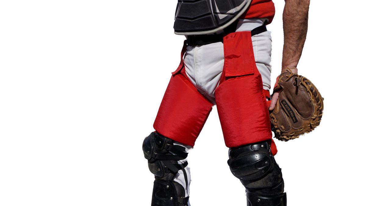 Baseball and Softball Thigh Protection Thigh Guardz