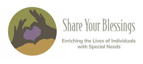 Share Your Blessings Logo