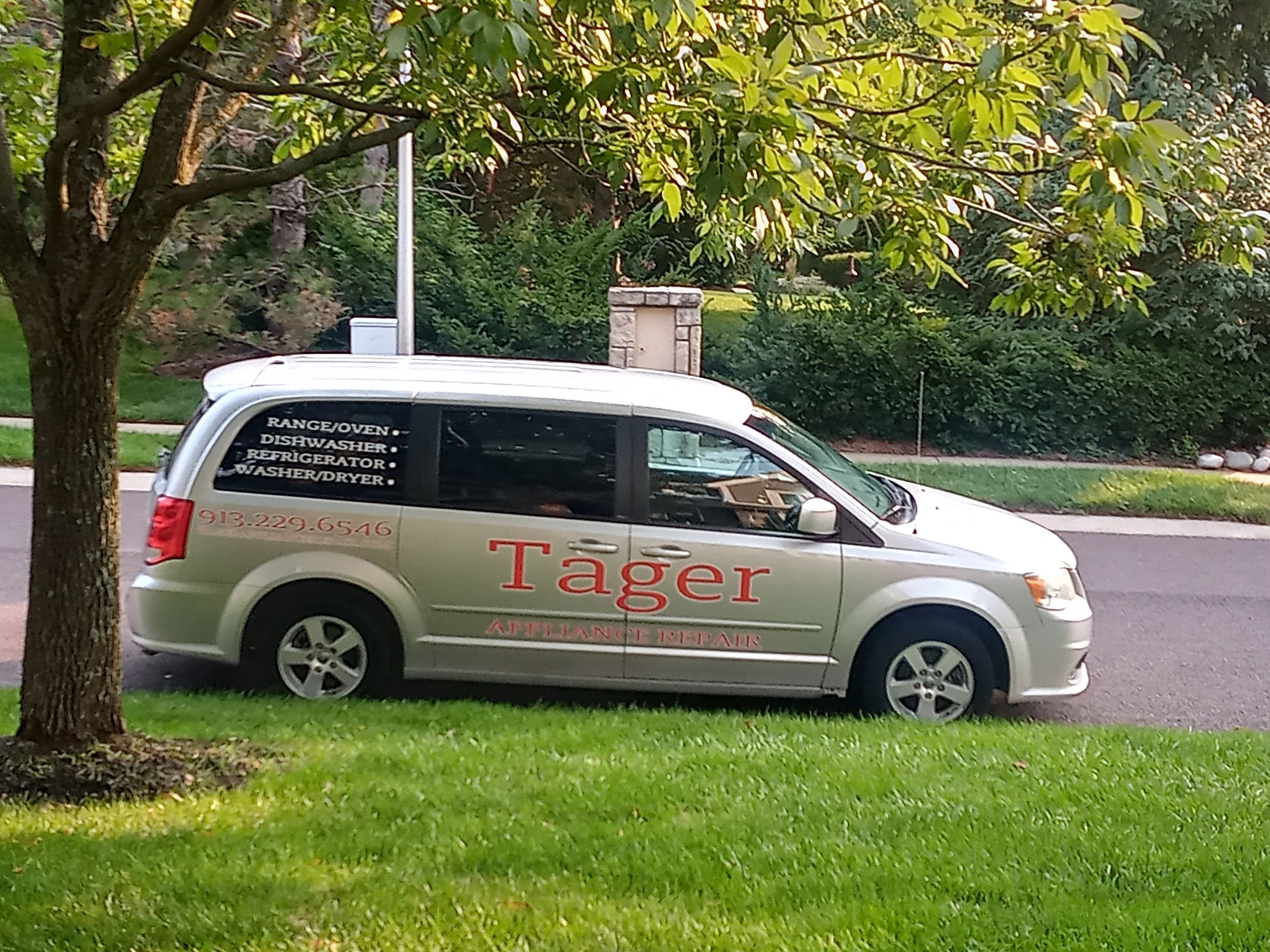 Appliance Repair In Overland Park KS And Surrounding Areas. We only use