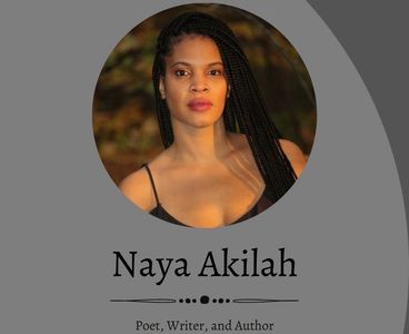 Resident Author "Naya Akilah"