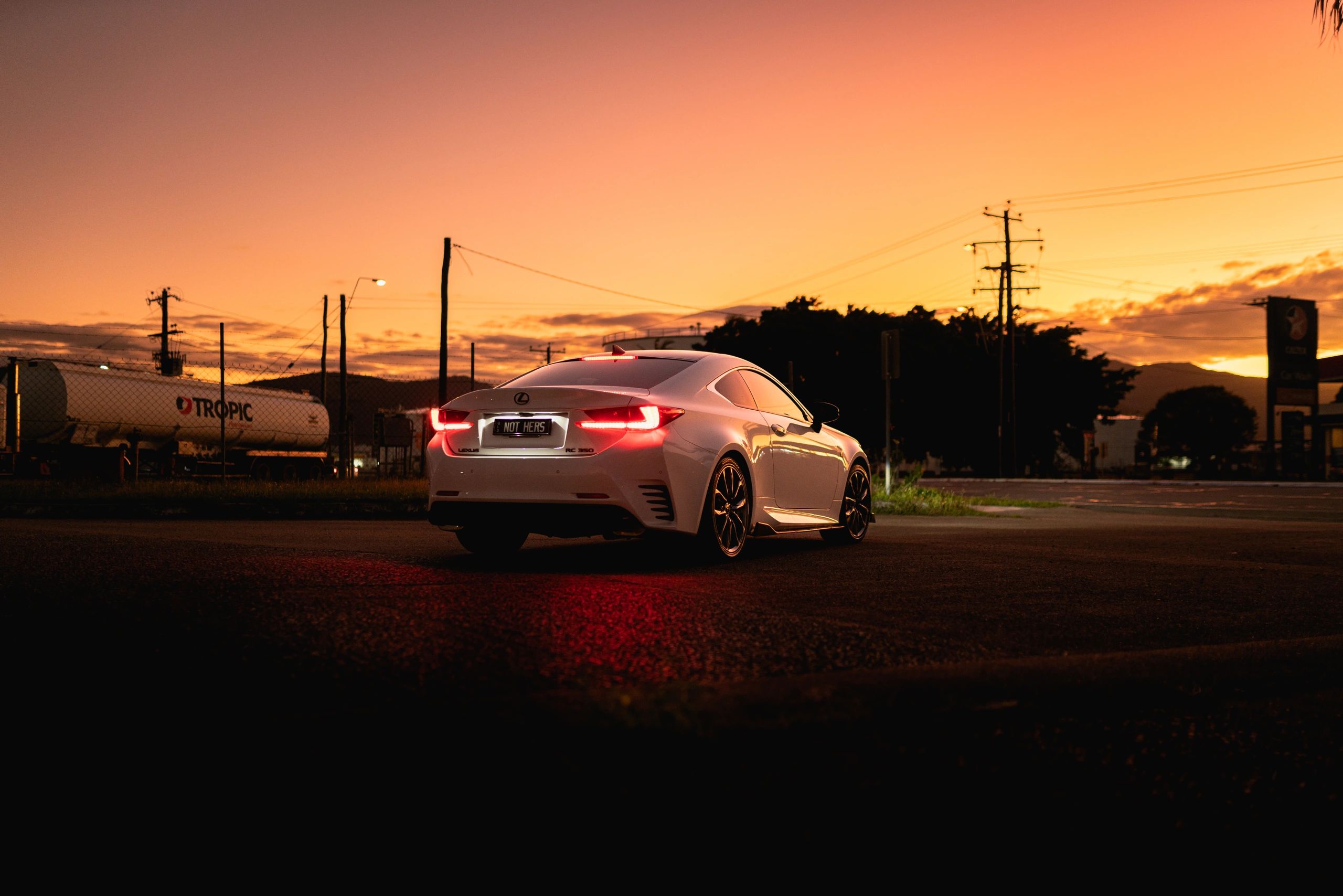 Tropix Mobile Detailing Cairns