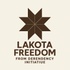 Lakota Freedom from Dependency Initiative