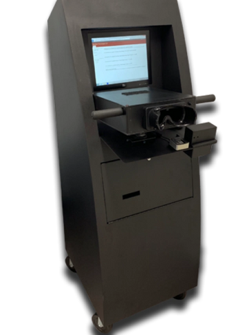 Passpoint revolutionizes how we drug test             people in the world today.  