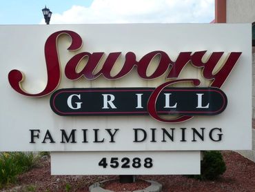 Savory Grill Family Dining Board