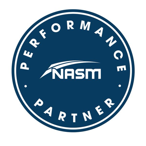 NASM Personal Trainer