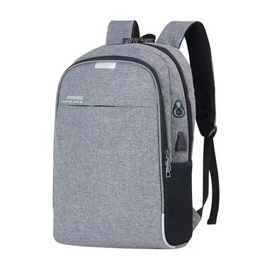 Mochila masculina Anti Furto Para Notebook 15 Usb 35 L JorgeStore