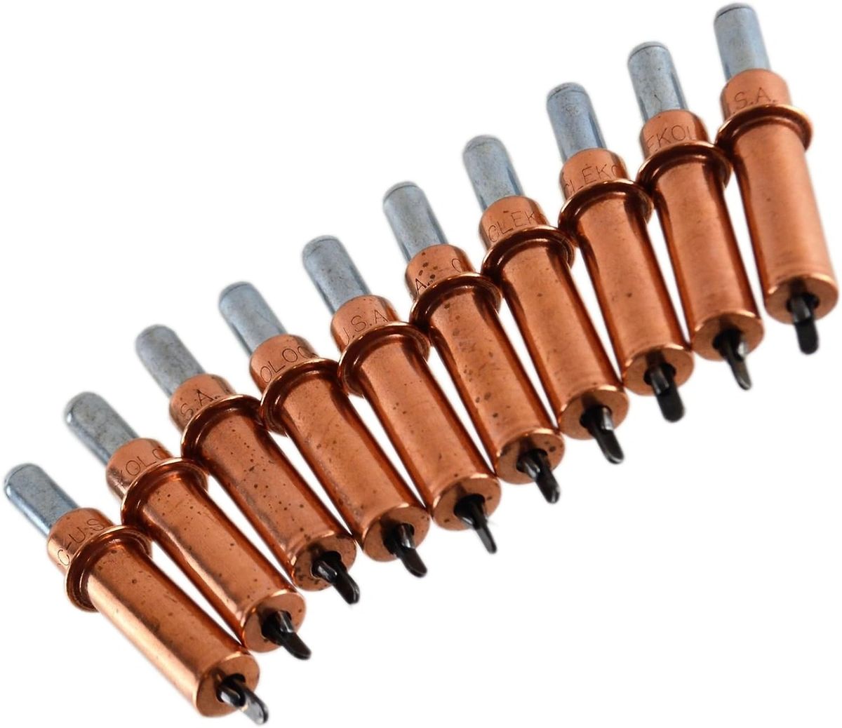 10 Pack of Extra Cleco Pins