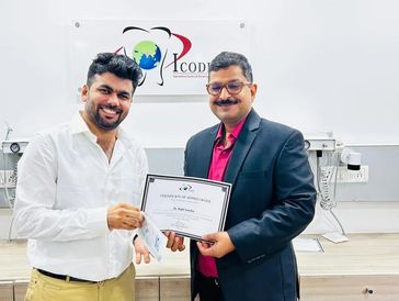 dr kapil saroha and dr akshay sharma