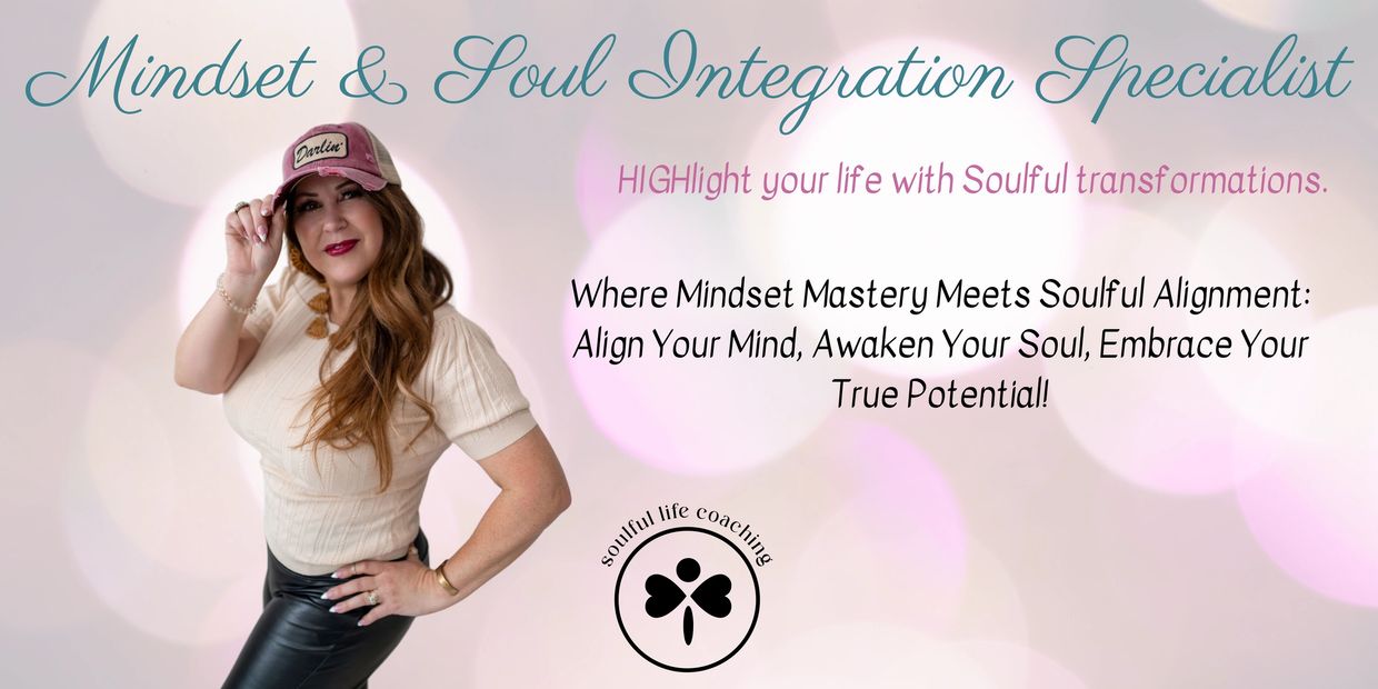 Jenny's mindset and soul coaching photo to transform and awaken