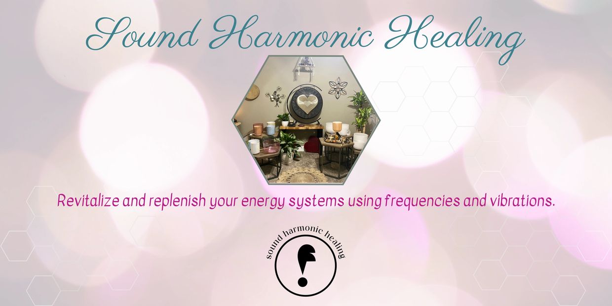sound harmonic photo of room for healing and fresh vibes