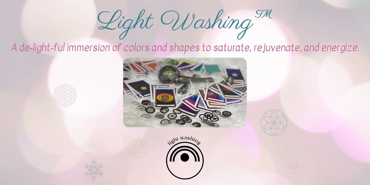 Using chromotherapy to rejuvenate and energize the body