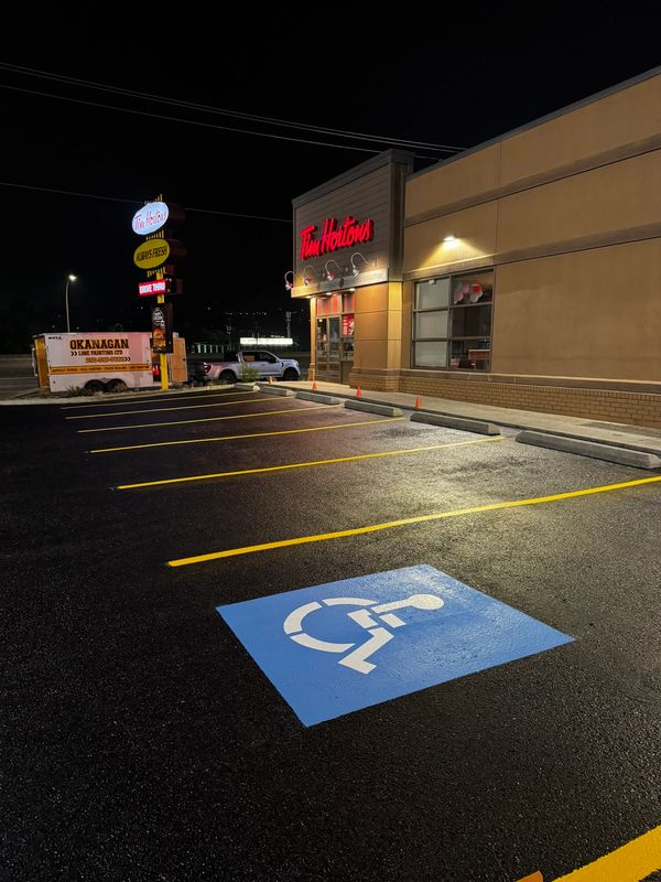 Kamloops Sealcoating