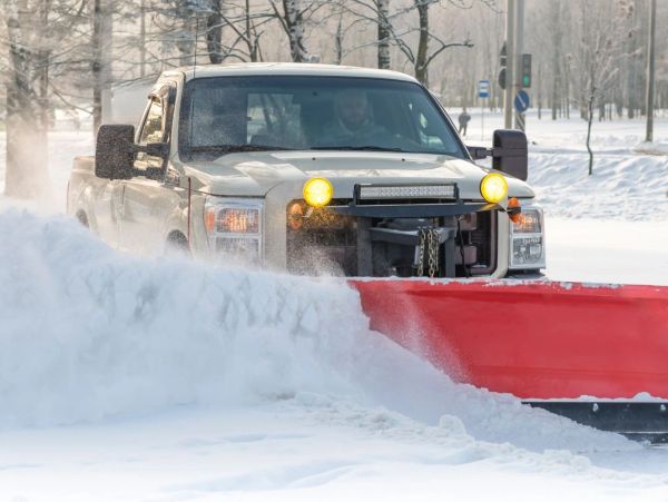 Snow Removal Salmon Arm