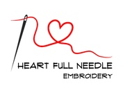 Heart Full Needle
