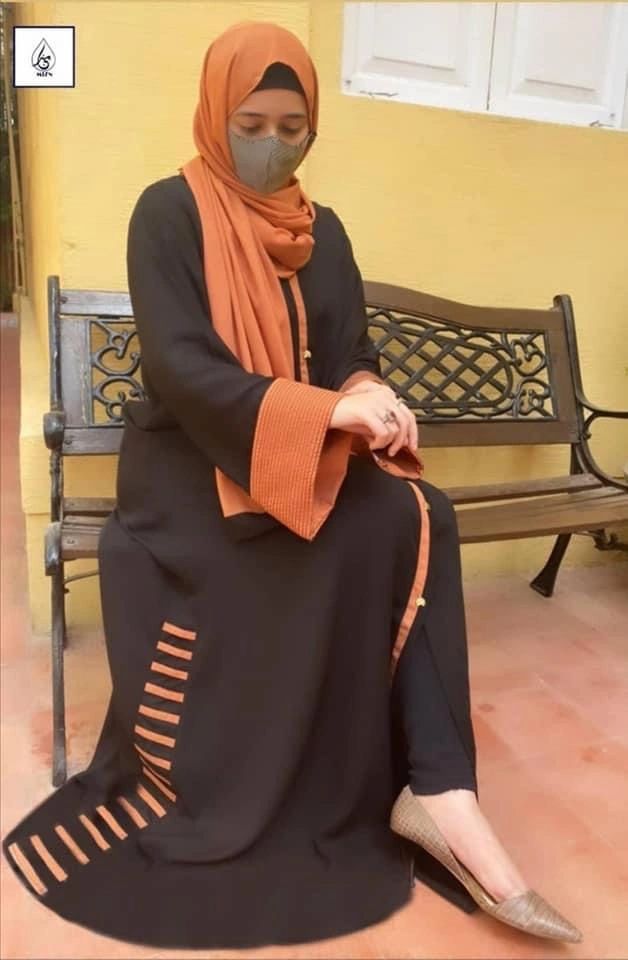 New abaya trends