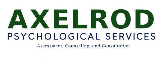 Axelrod Psychological Services