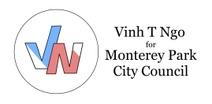 Vinh T Ngo for Monterey Park