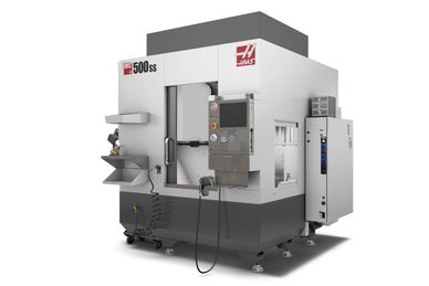 Image of a HAAS UMC-500ss Vertical milling center