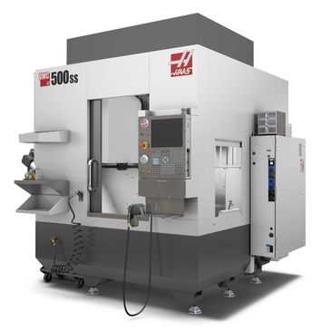 Haas UMC-500ss Vertical Milling Center