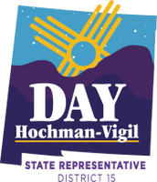 Day Hochman Vigil