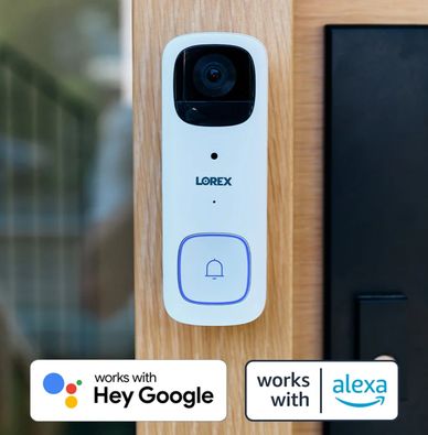 lorex doorbell camera