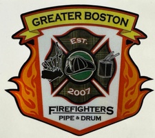 Official Shop of The Greater boston firefighters pipes and drums