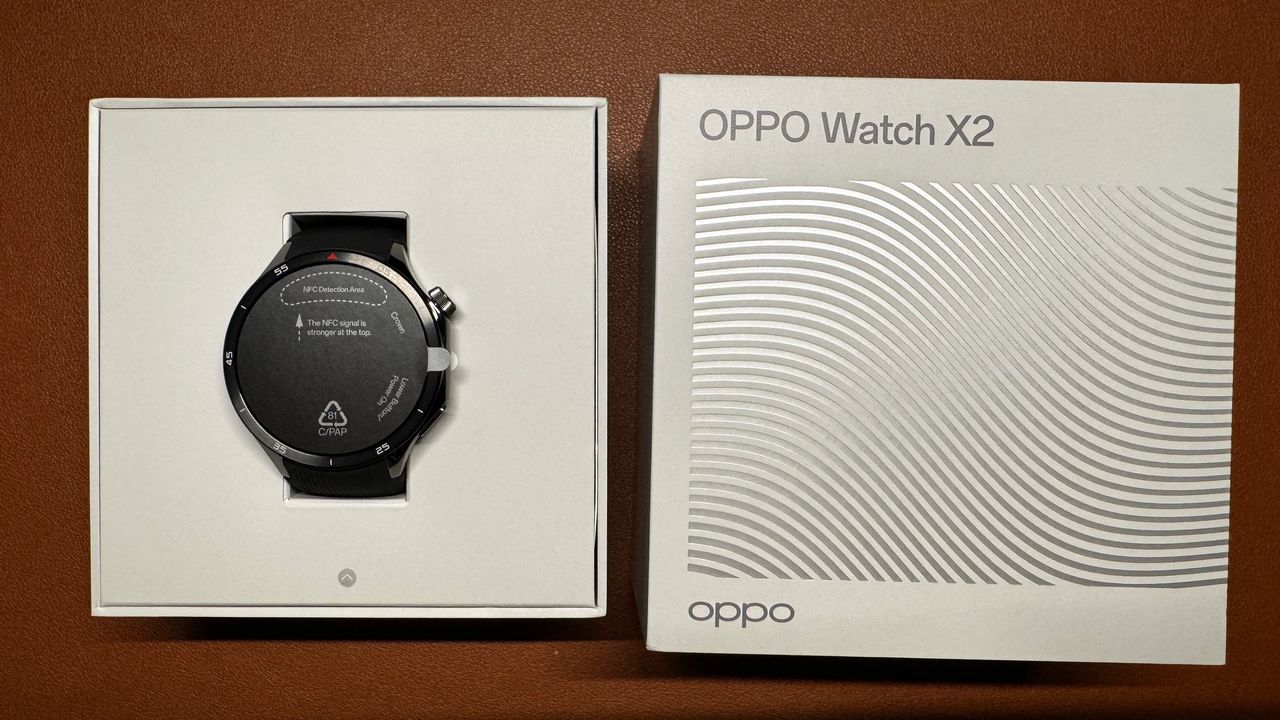 Oppo Watch X2 Review: What every Android watches should be