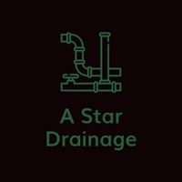A Star Drainage