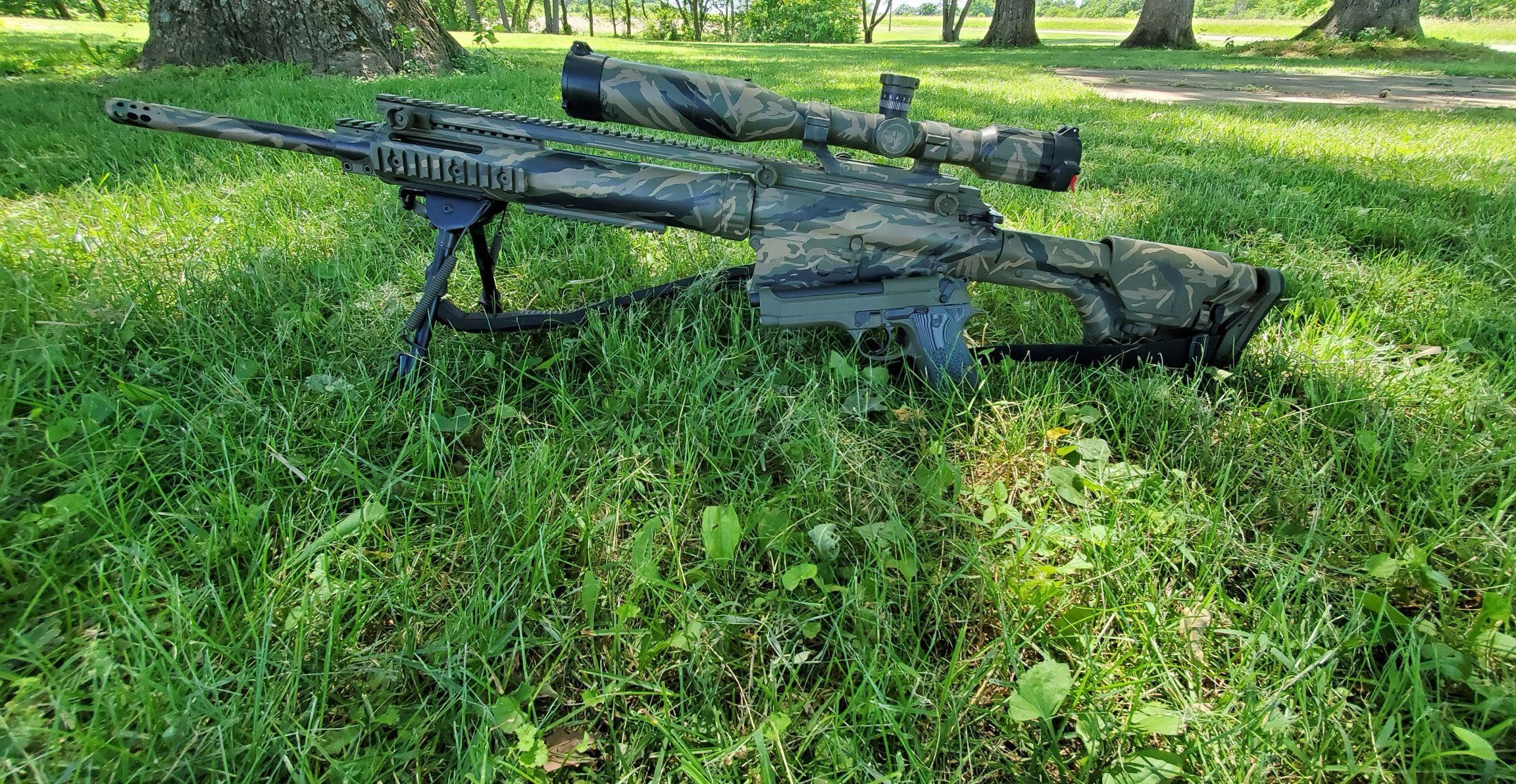 Five Oaks Custom Gunsmithing