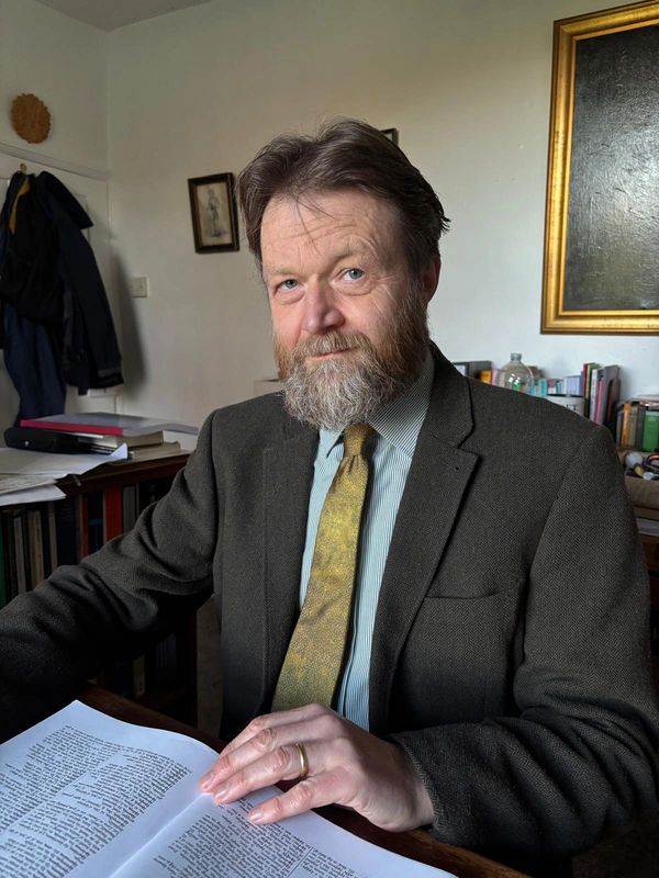 Charles Francis Topham de Vere Beauclerk,   Earl of Burford, Patron of The Crown Society.