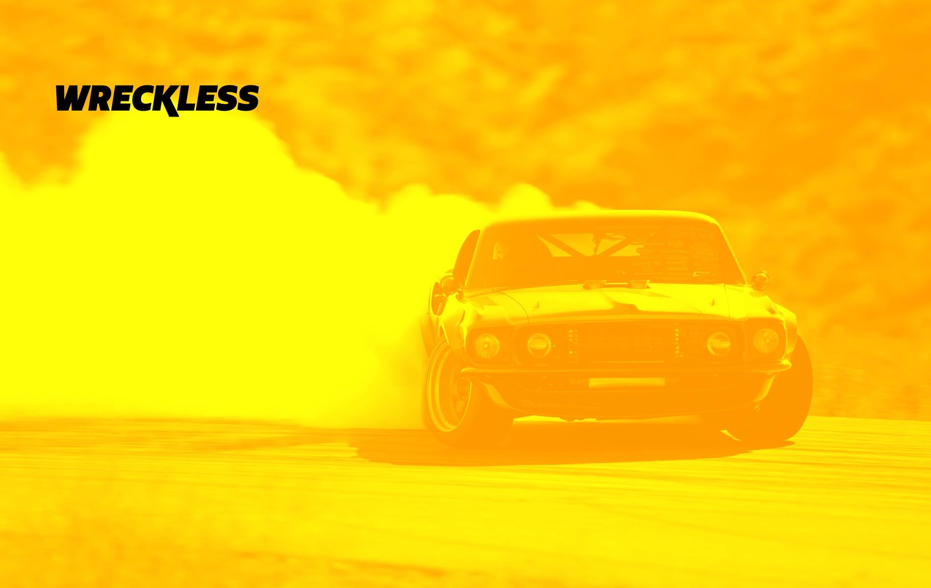 Wreckless Stunt Driving Stunt Driving School, Driving Lessons