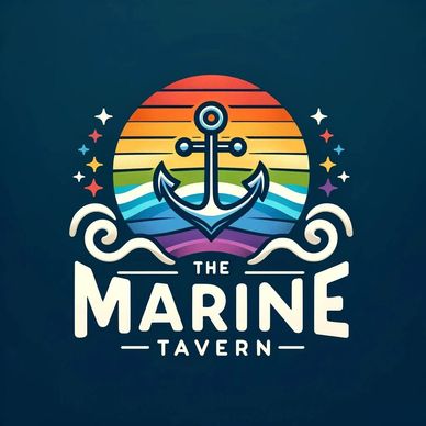 Marine Tavern Logo